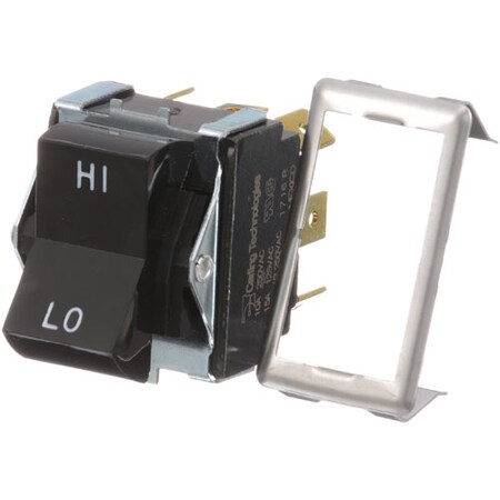 Blodgett Rocker Switch7/8 X 1-1/2 3Pdt For  - Part# Bl20530 BL20530